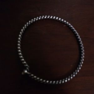 James avery spiral bracelet